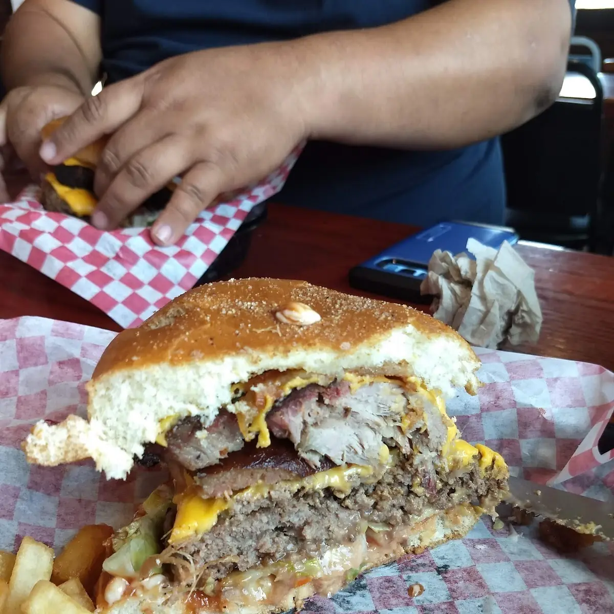 Monster Burger