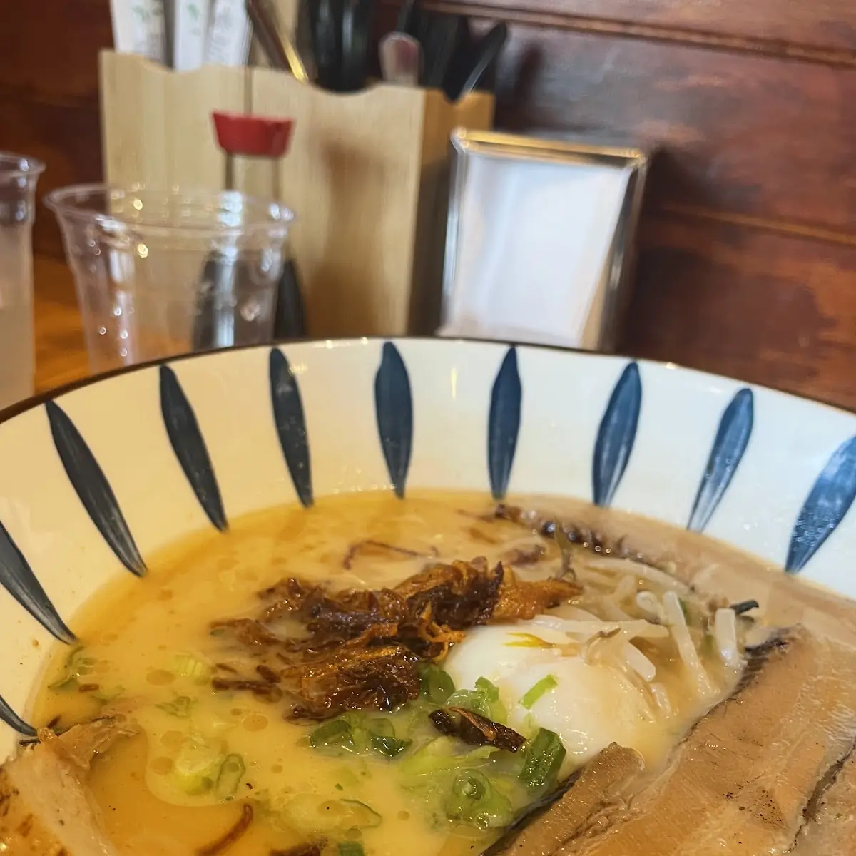 Tonkatsu Ramen