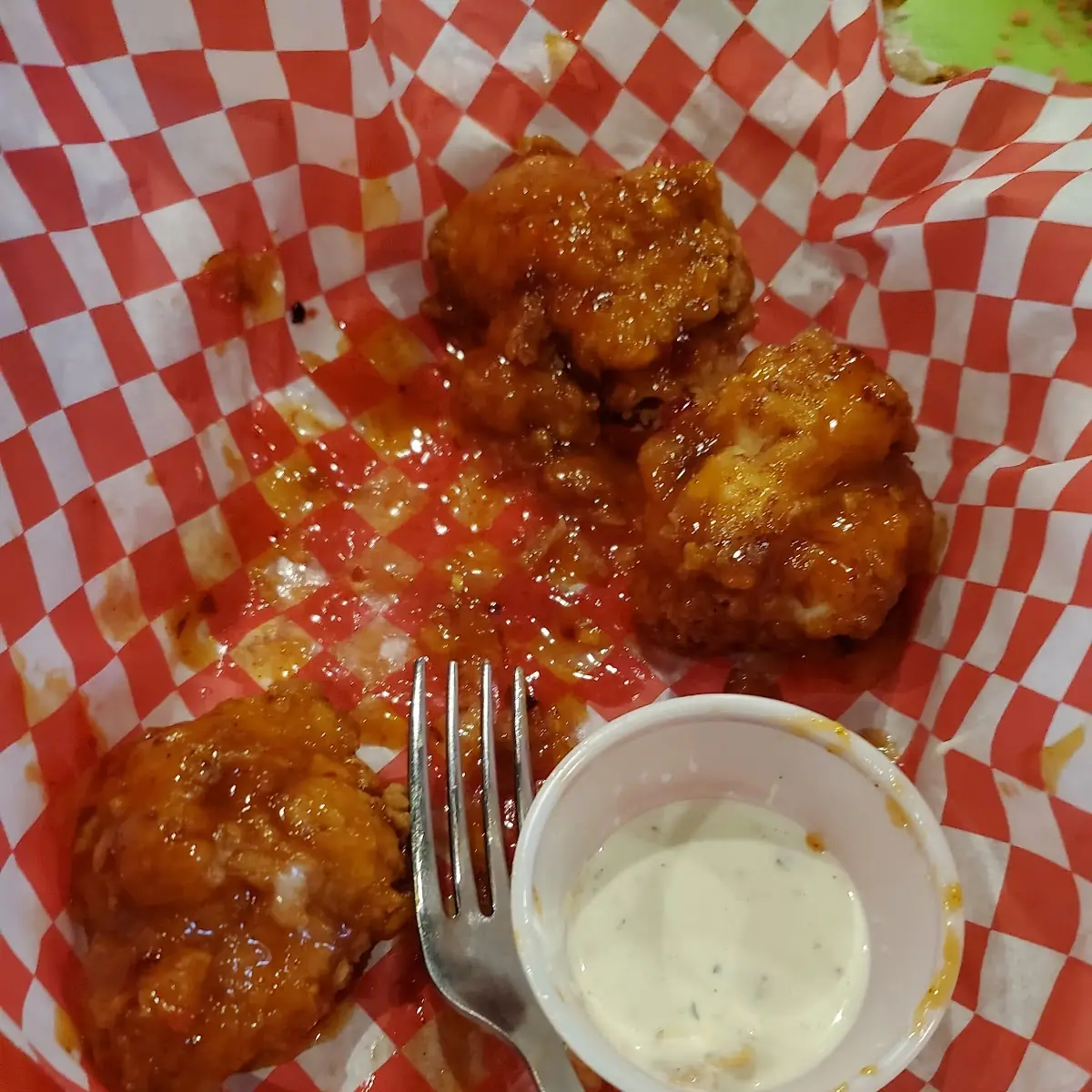 Buffalo Wings
