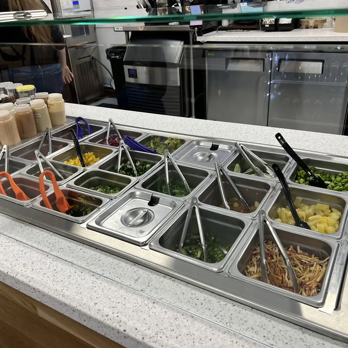 Salad Bar