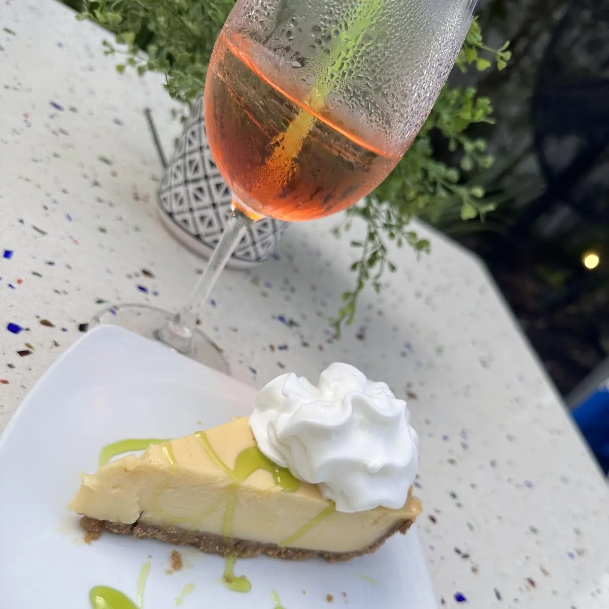 Key Lime Pie