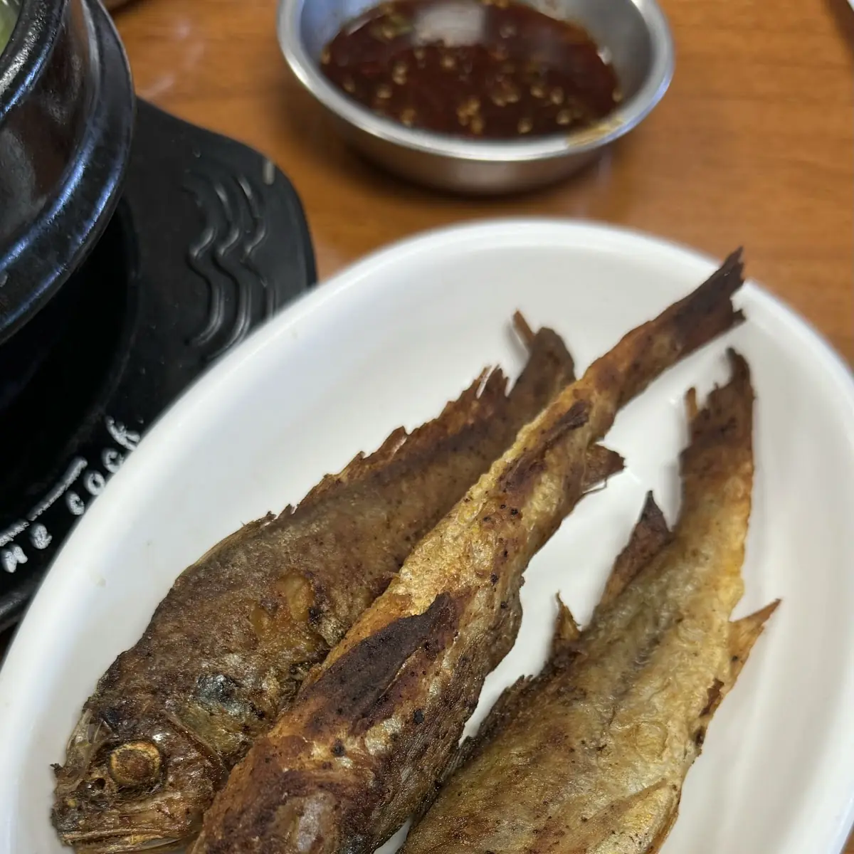 Fried Fish