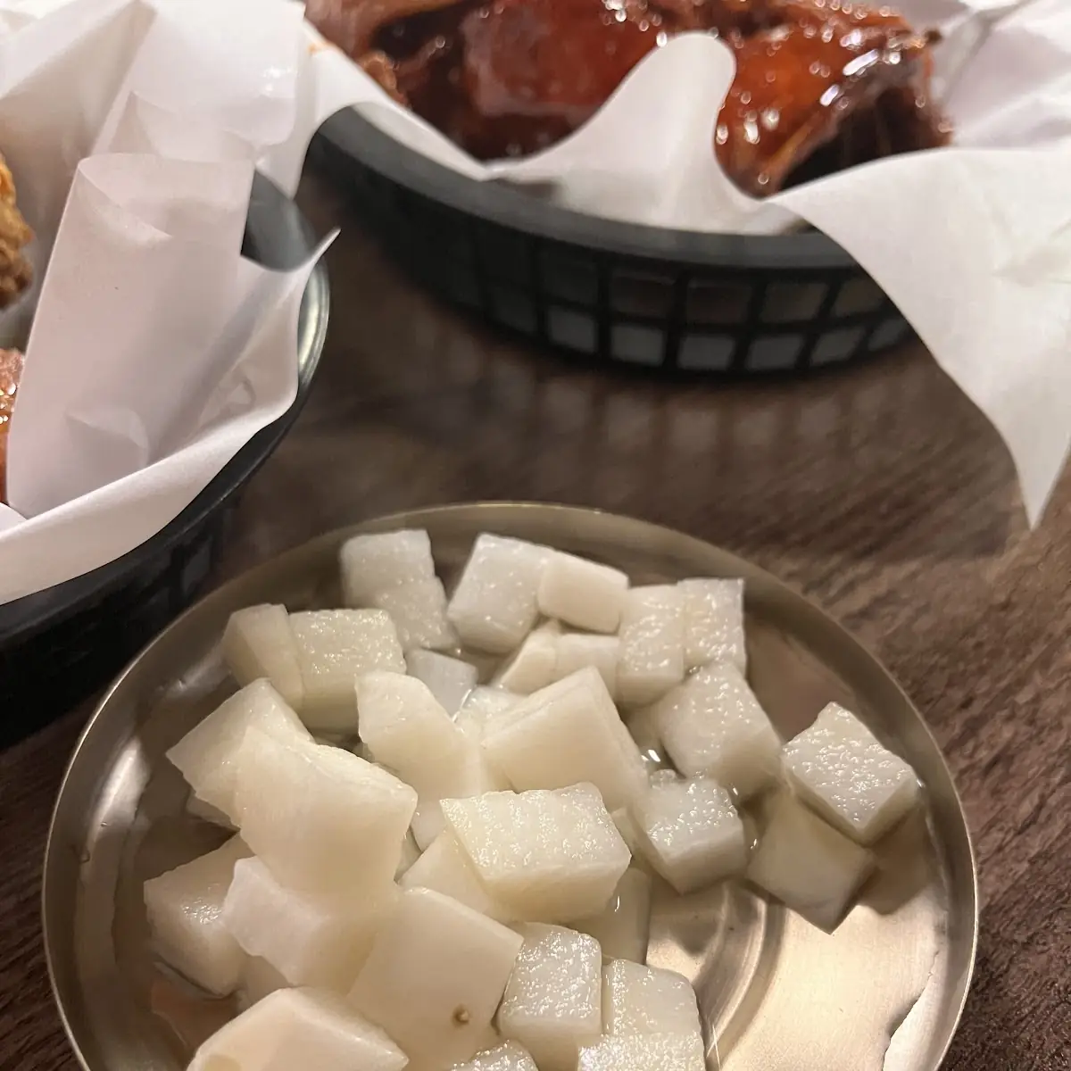 Pickled Radish