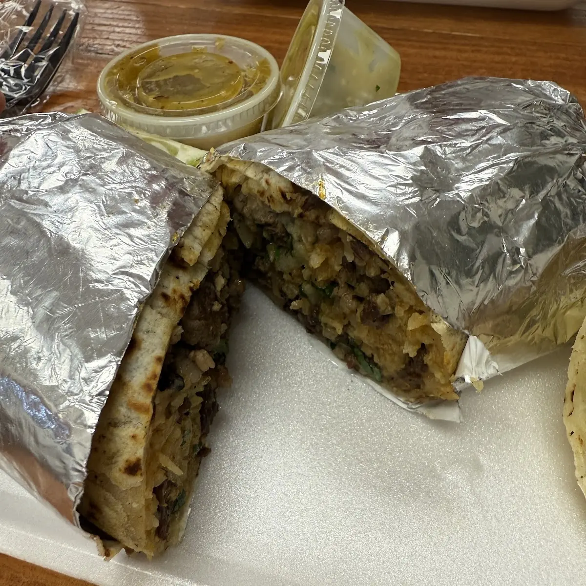 Breakfast Burrito