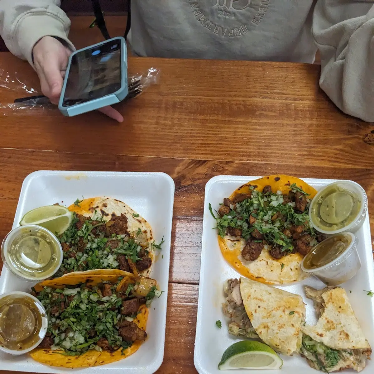 Street Tacos