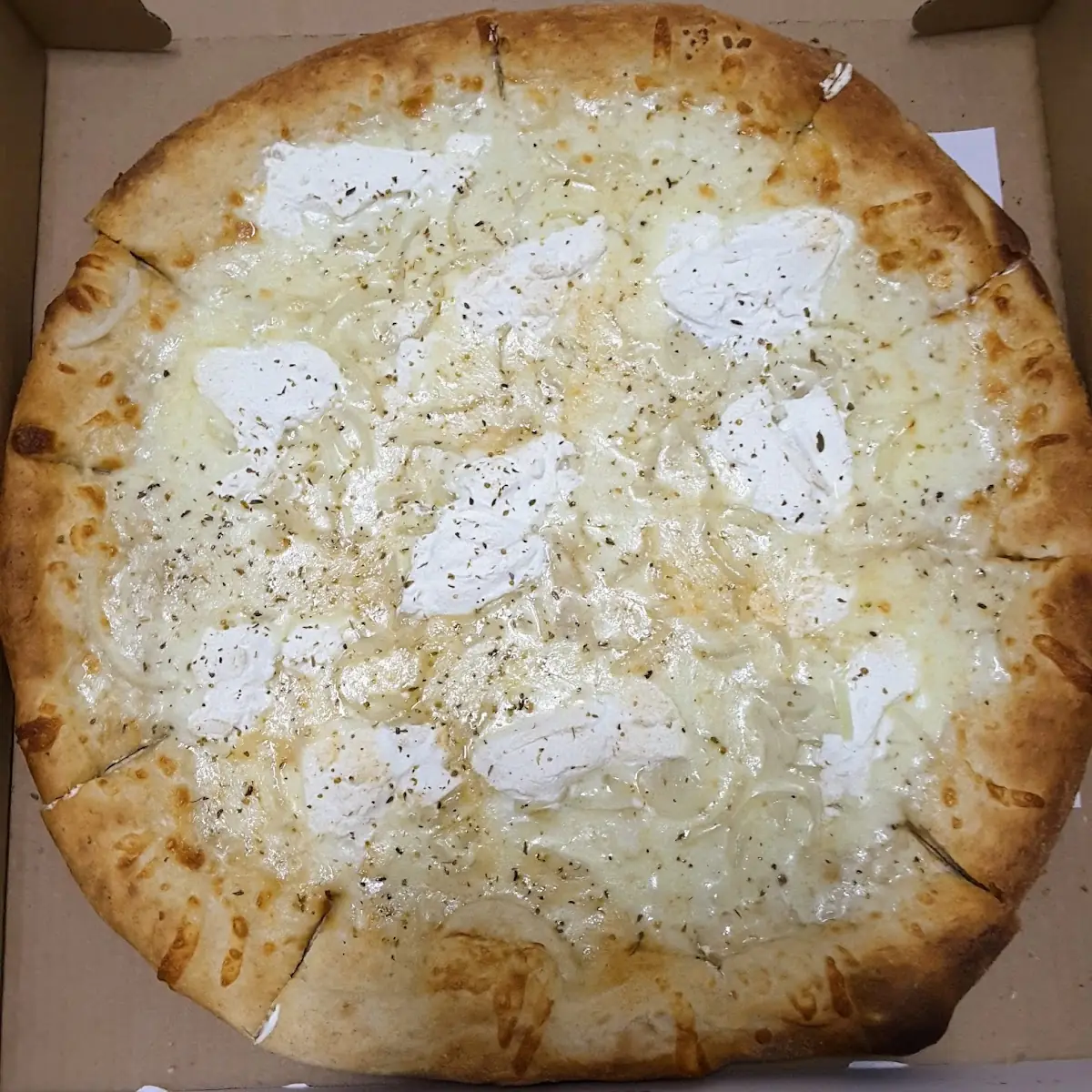 Old Fashioned Pizza