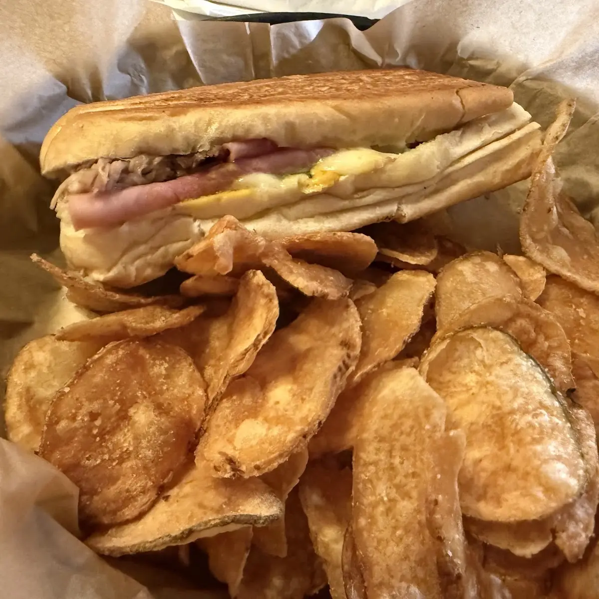 Cuban Sandwich