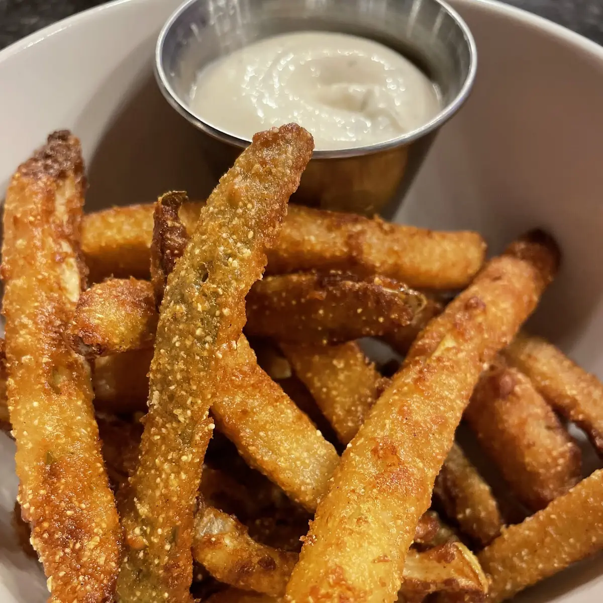 Pickle Fries
