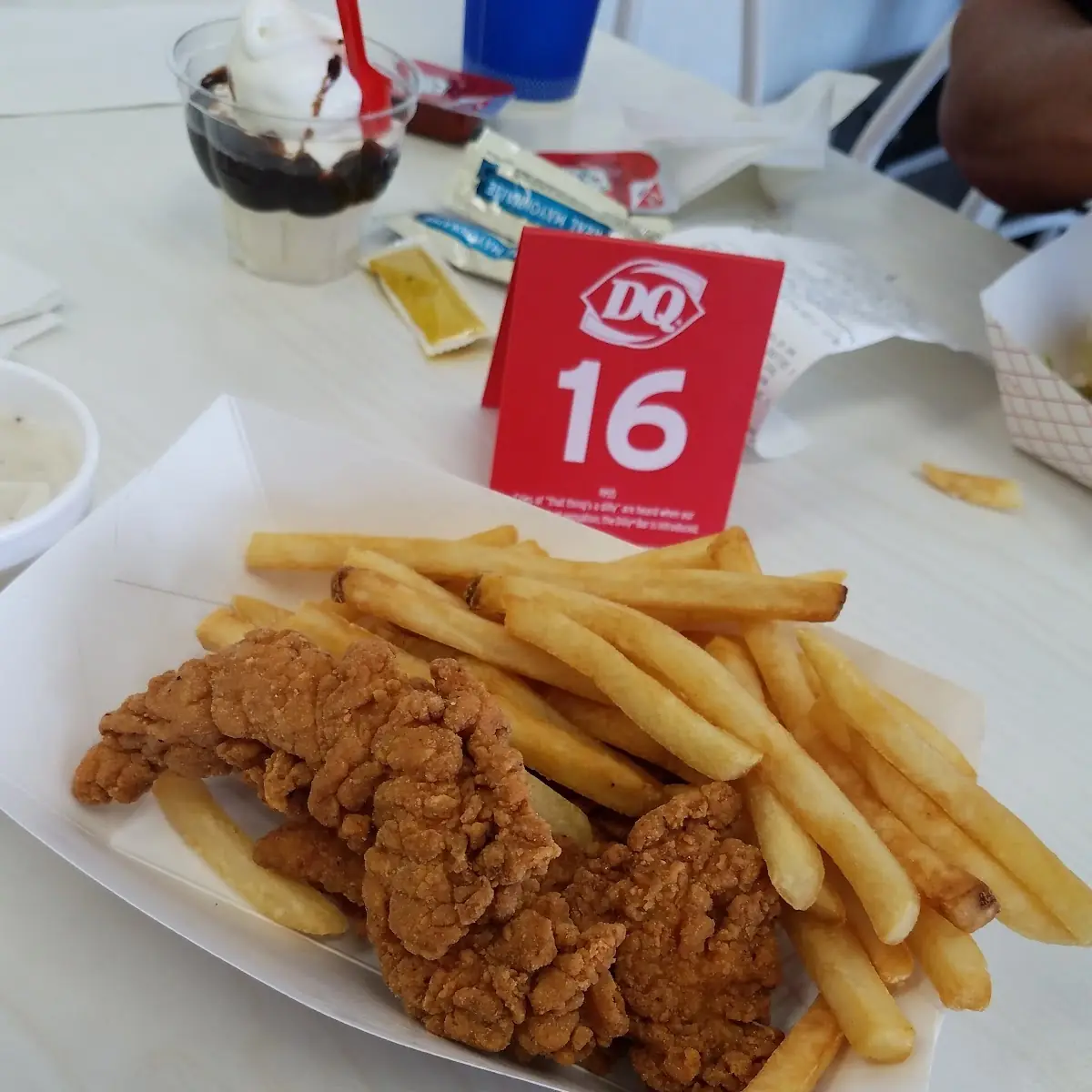 Chicken Strip Basket