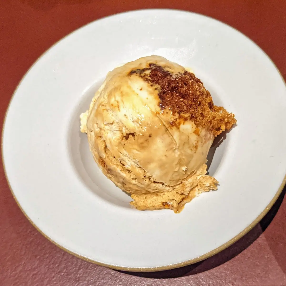 Sweet Corn Ice Cream