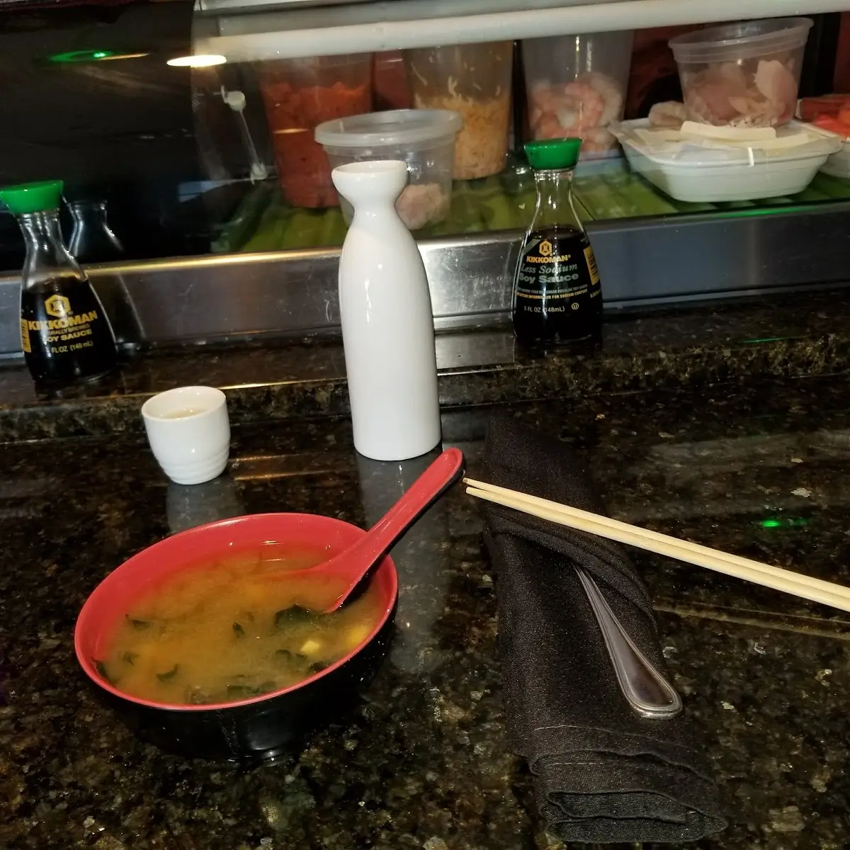Miso Soup