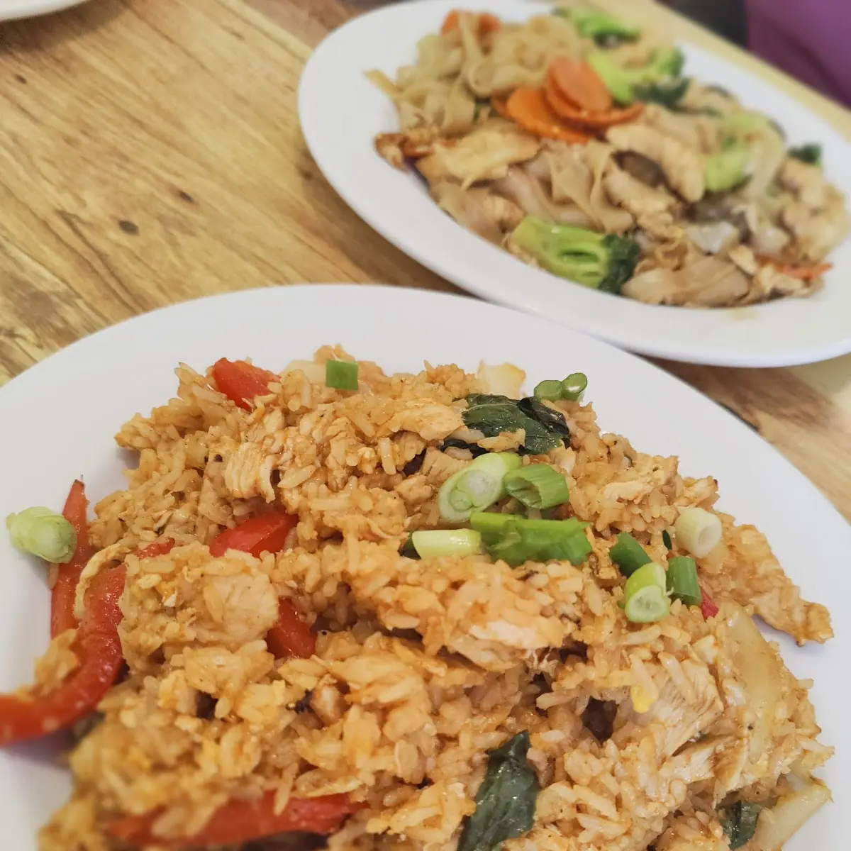 Basil Fried Rice