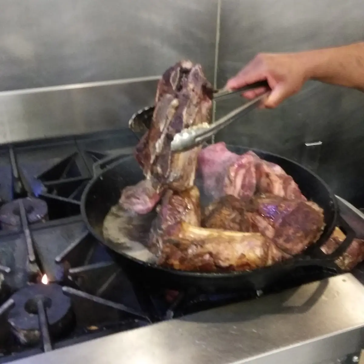 NEC Lamb Shank