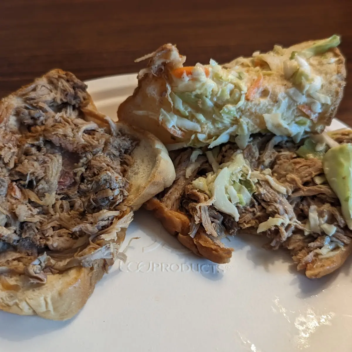 Pulled Pork Sandwich