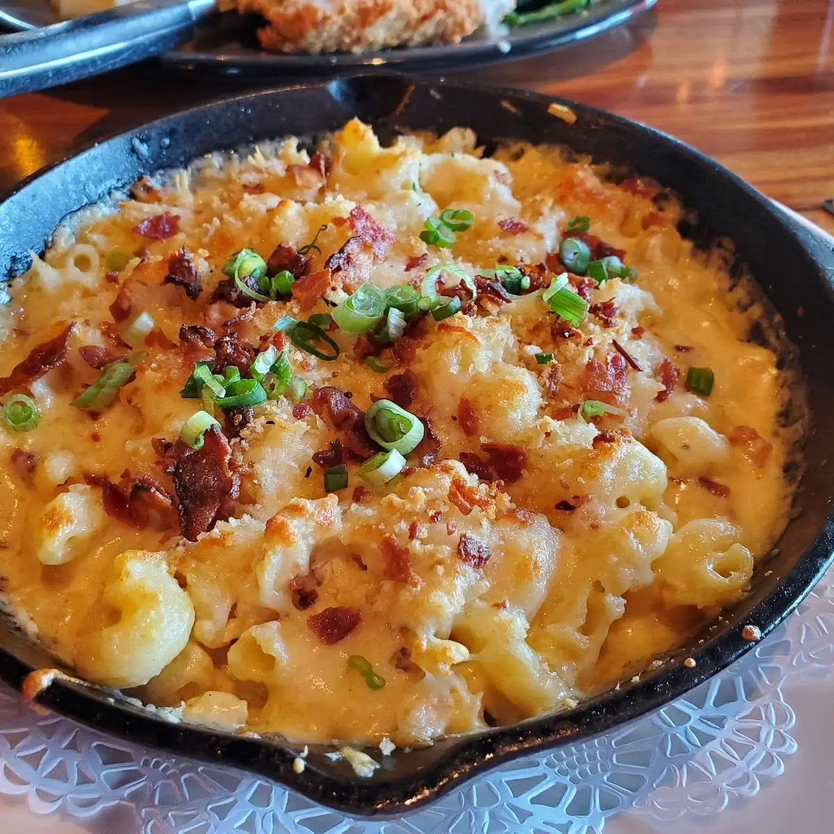 Mac and Cheese