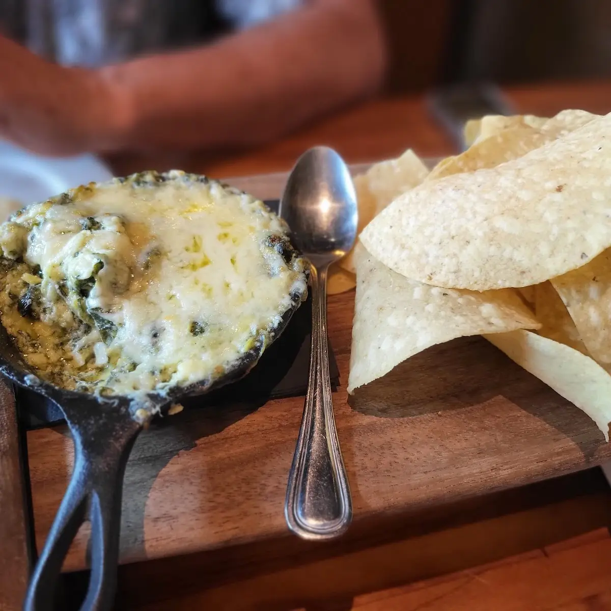 Spinach and Artichoke Dip