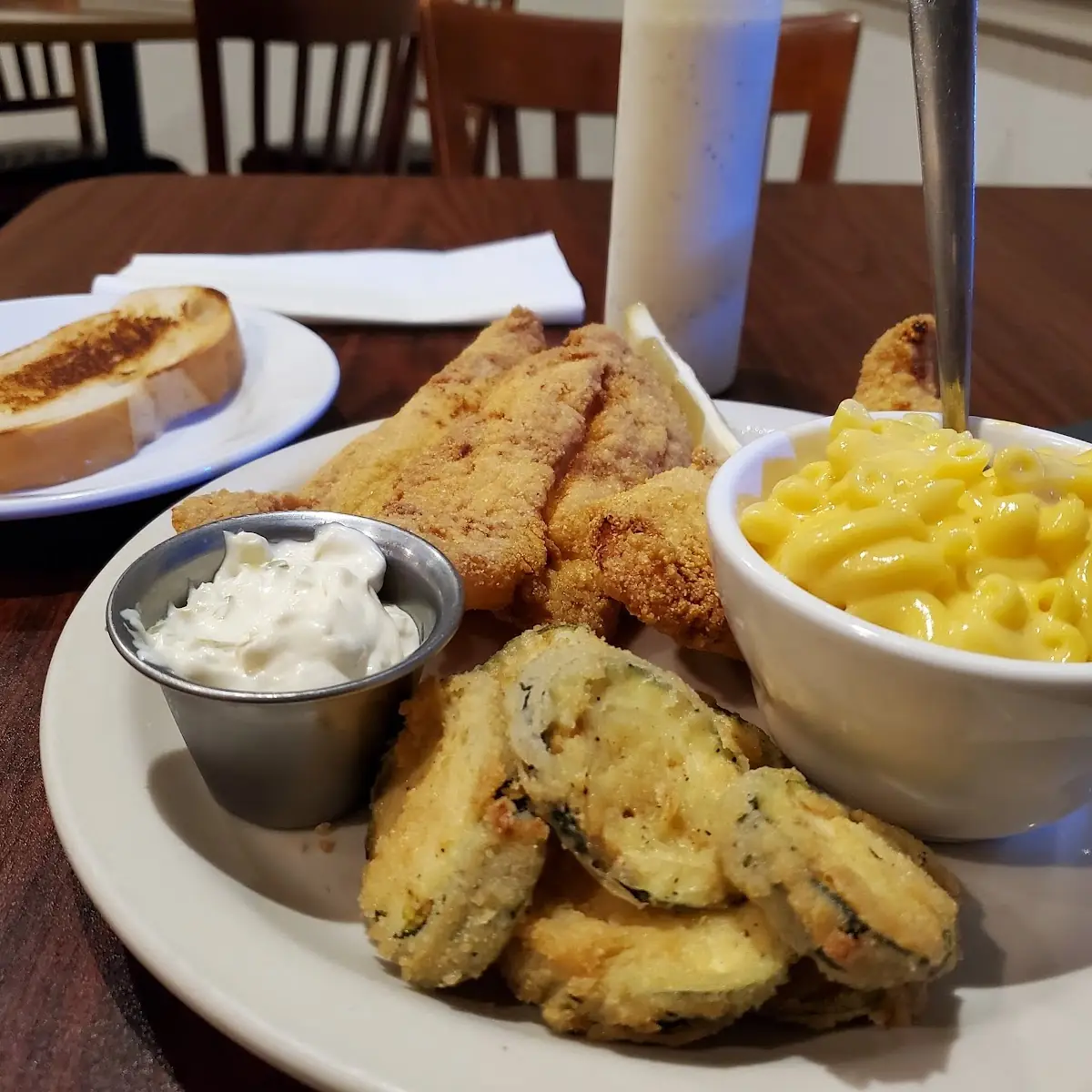 Catfish Dinner
