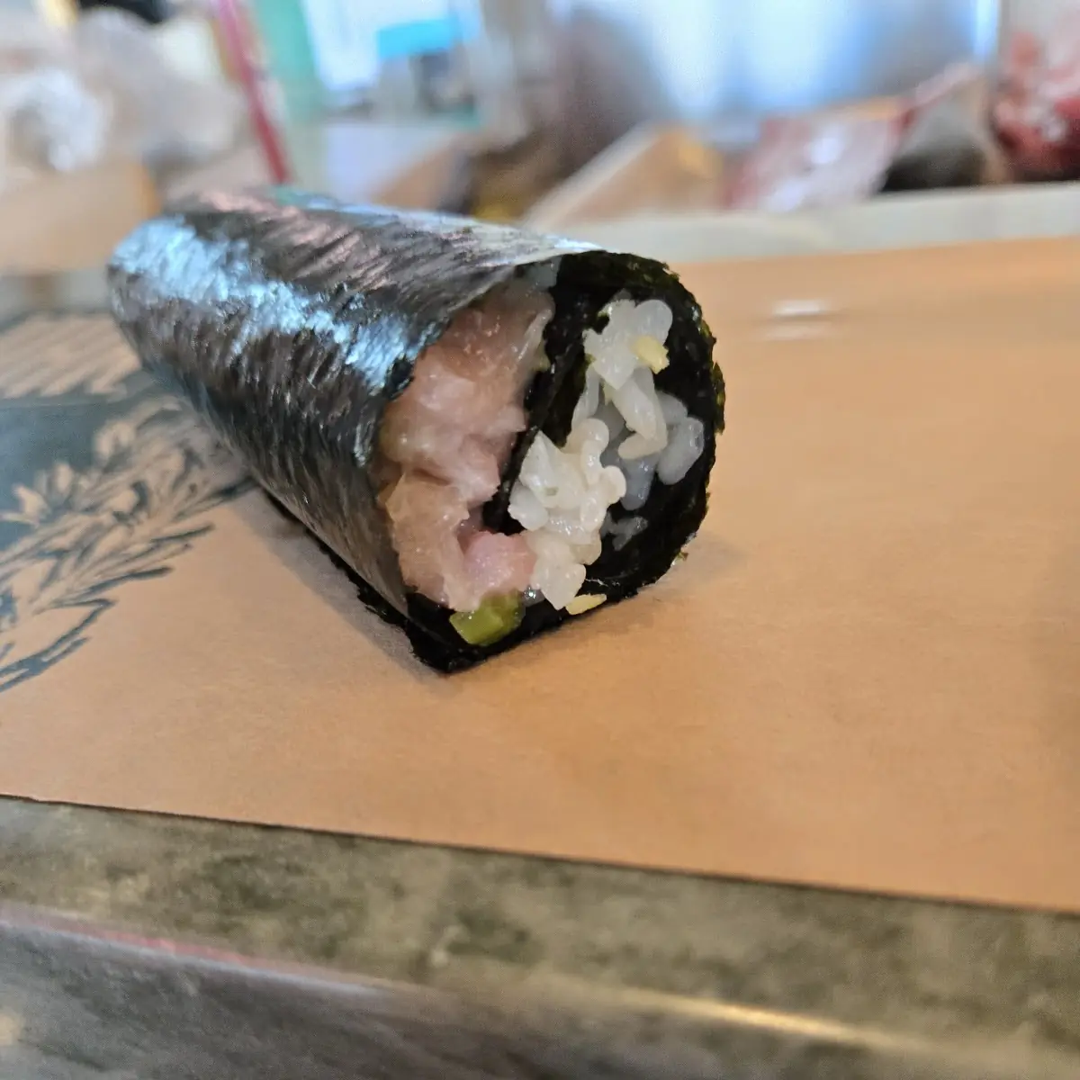 O-Toro Hand Roll