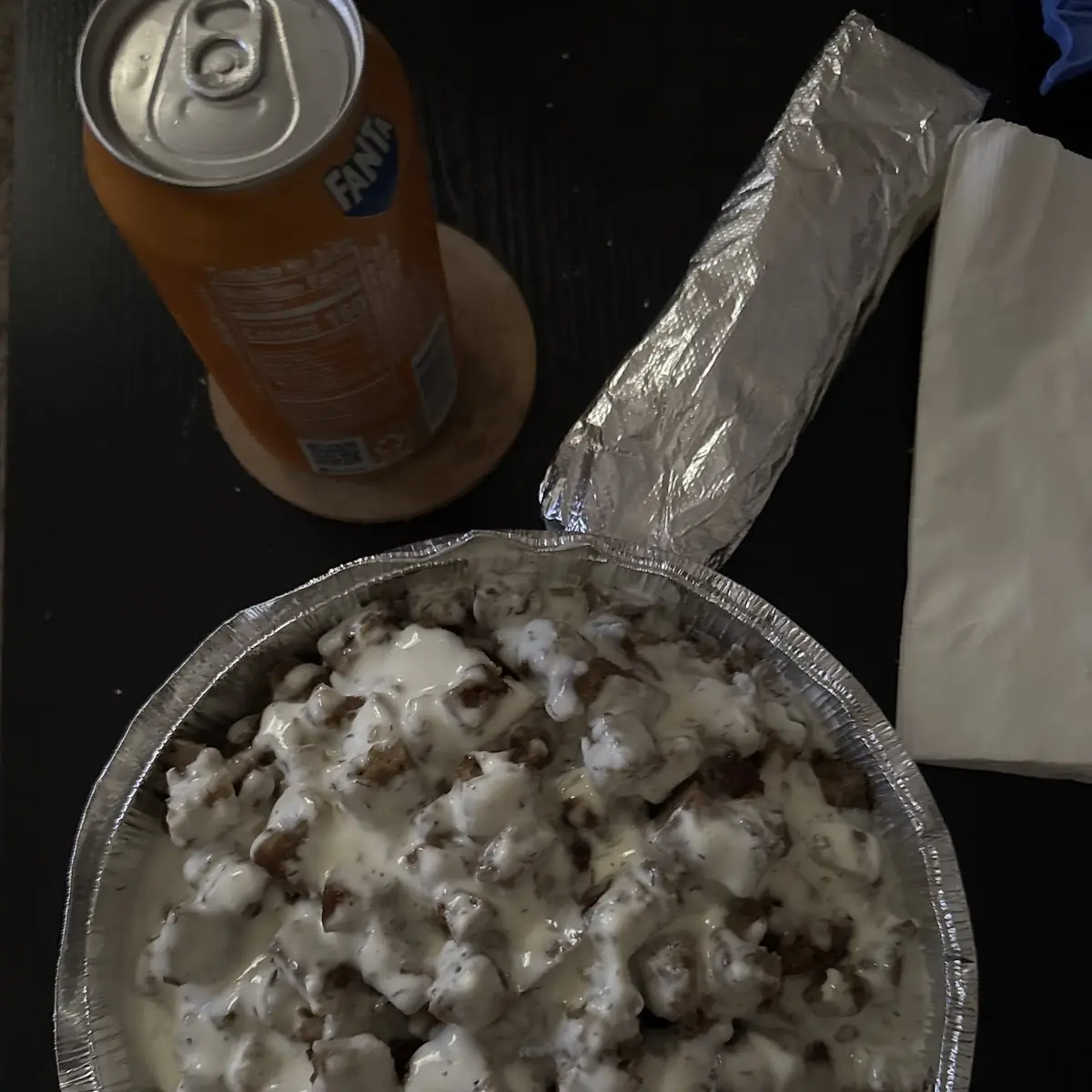 Blue Cheese Cup
