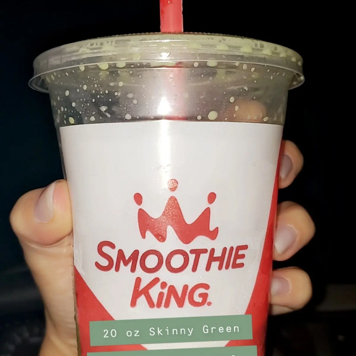 Green Tea Tango