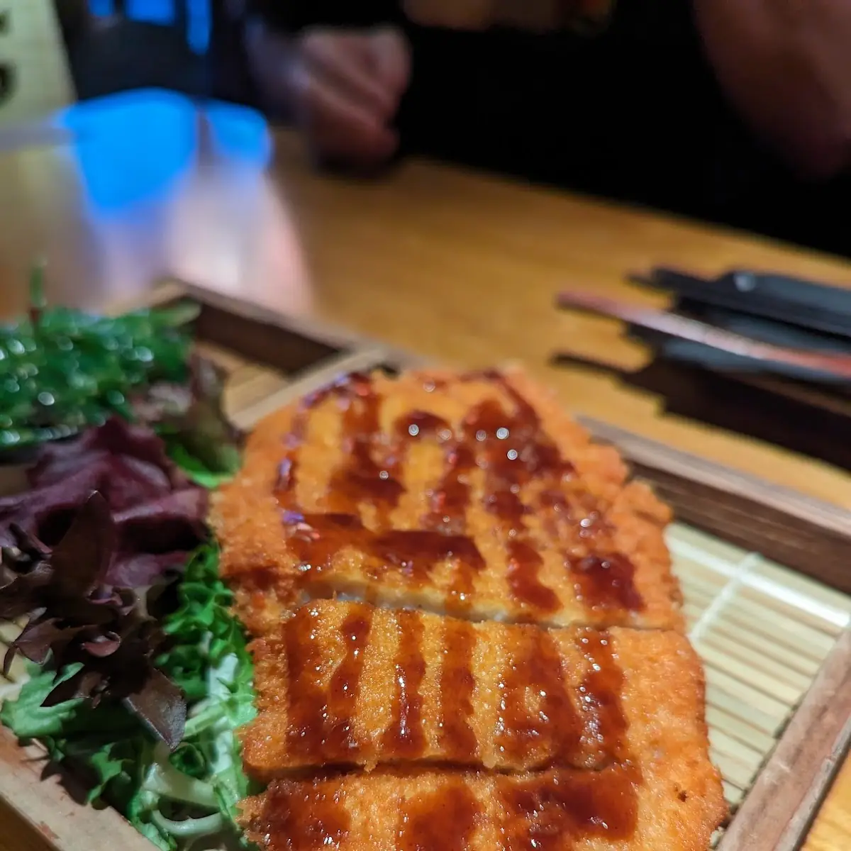 Pork Katsu