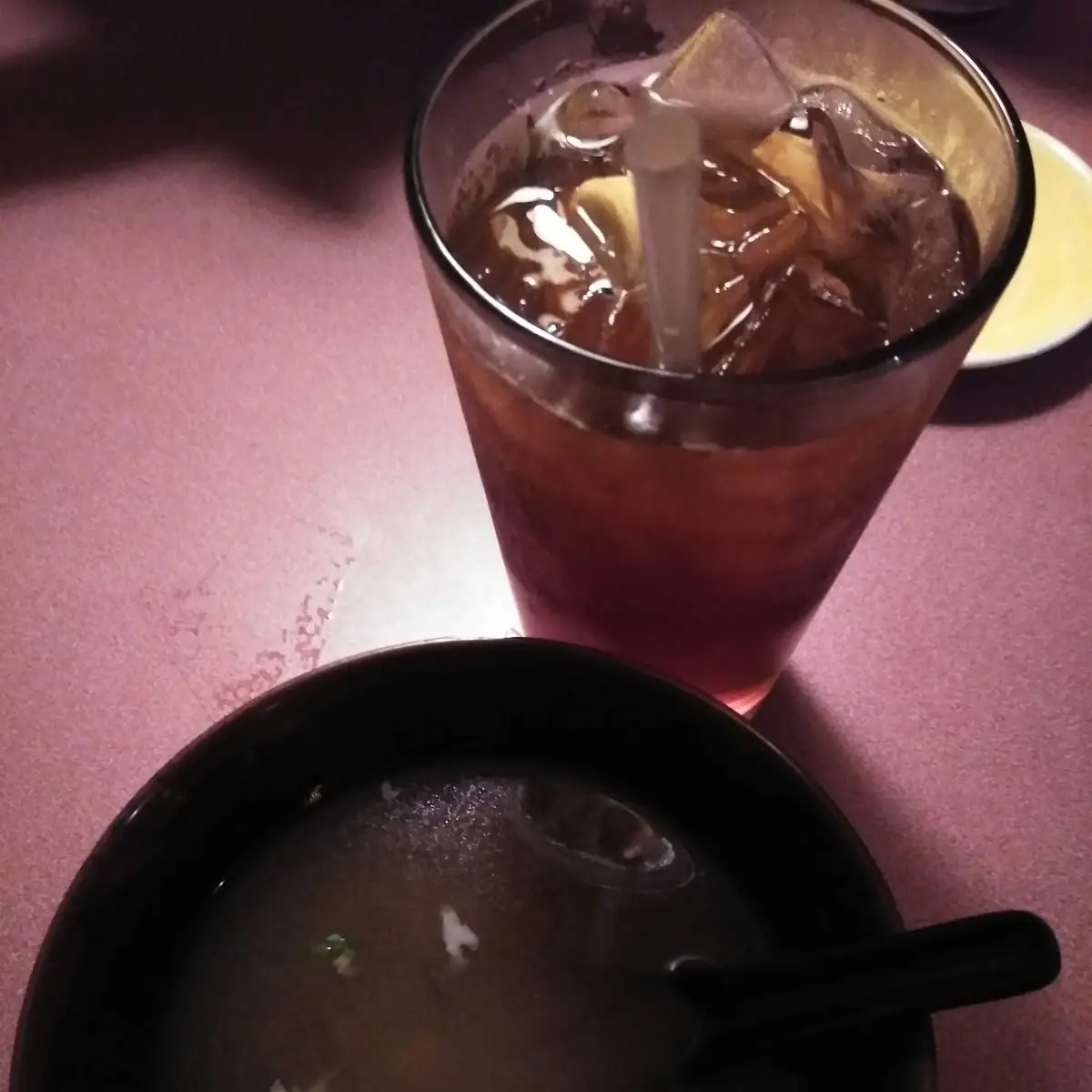 Soup & Tea