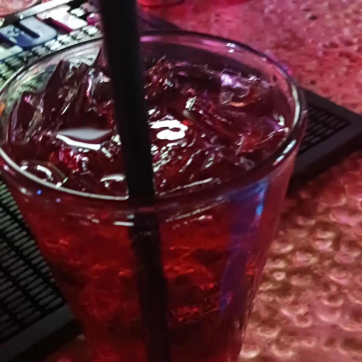 Crown Apple and Cranberry Juice