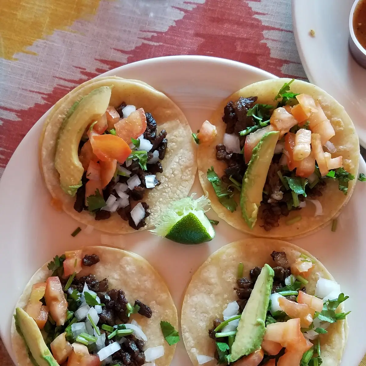 Shrimp Tacos