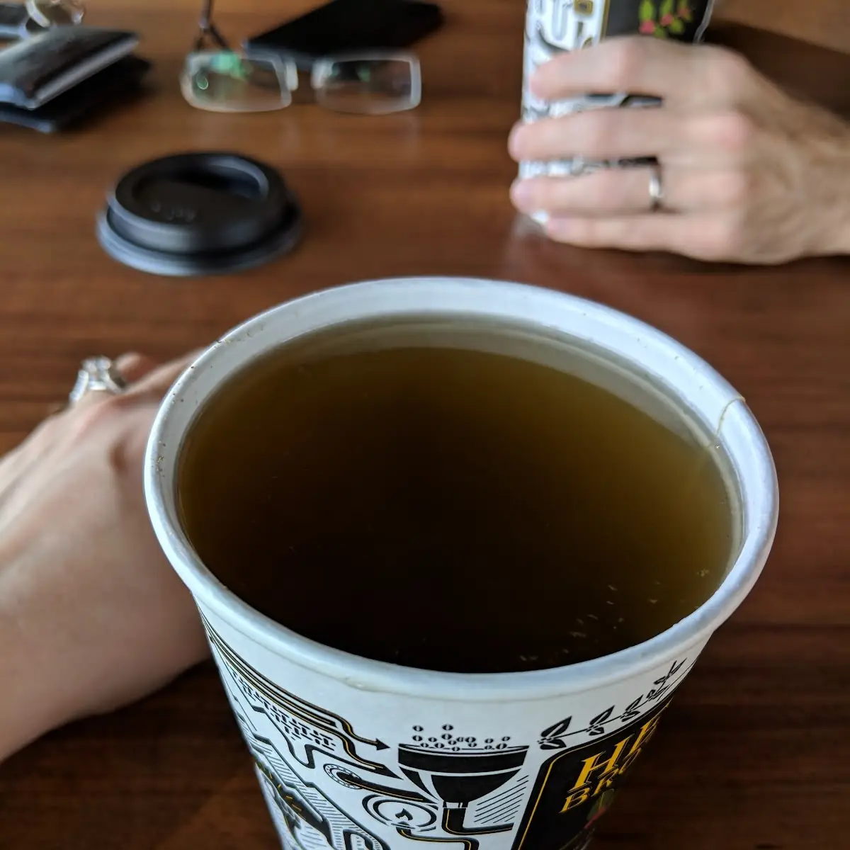 Iced Black Tea