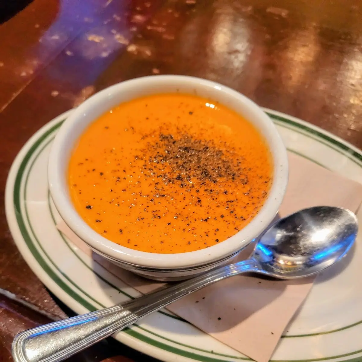 Tomato Bisque Soup