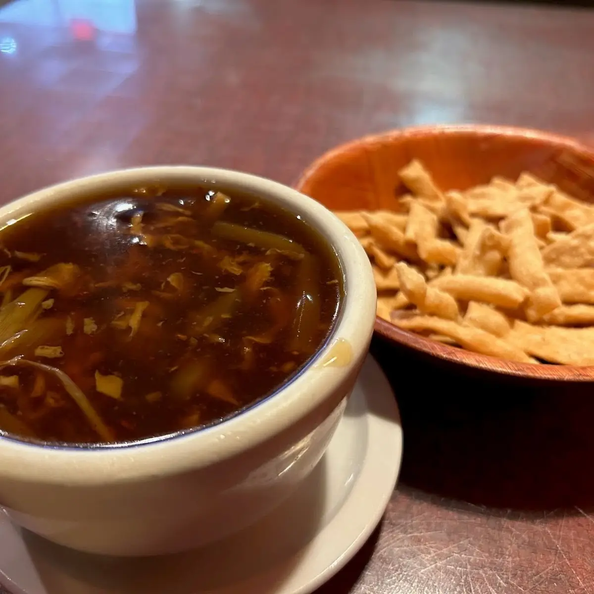 SP 3 Hot & Sour Soup