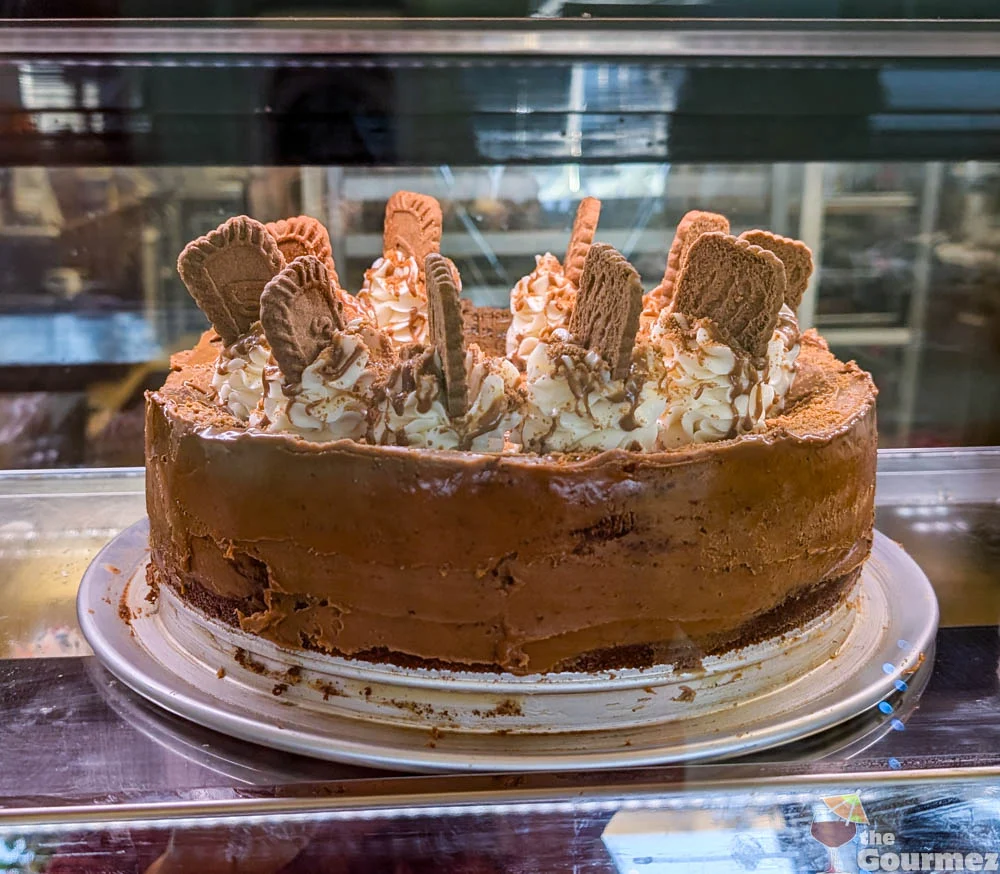 Biscoff Cheesecake