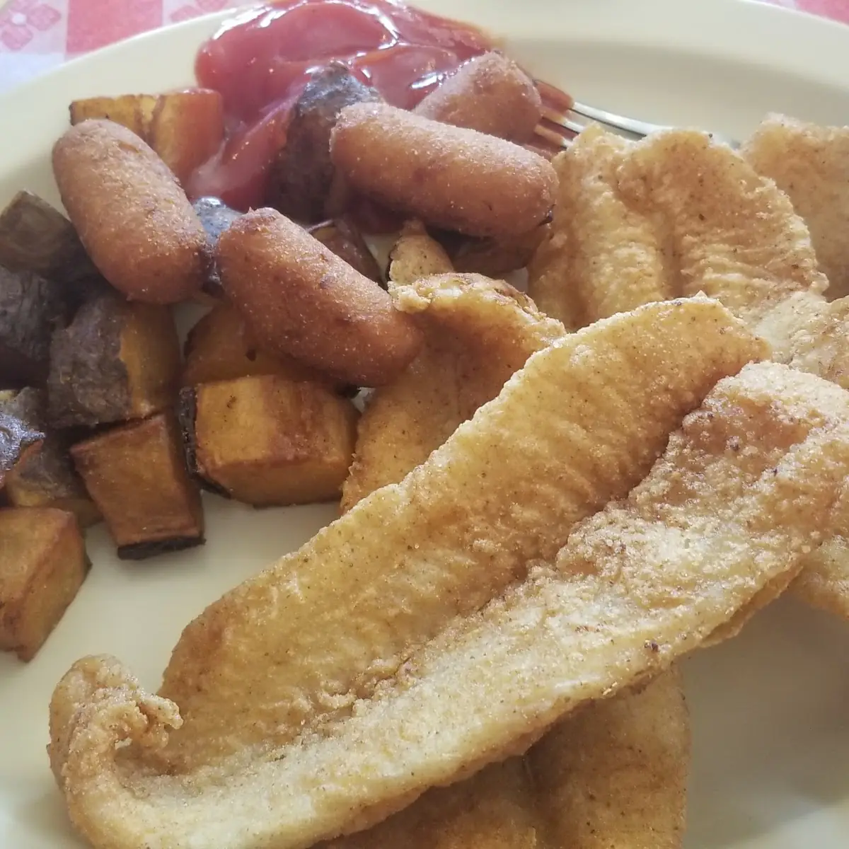 Catfish Fillet