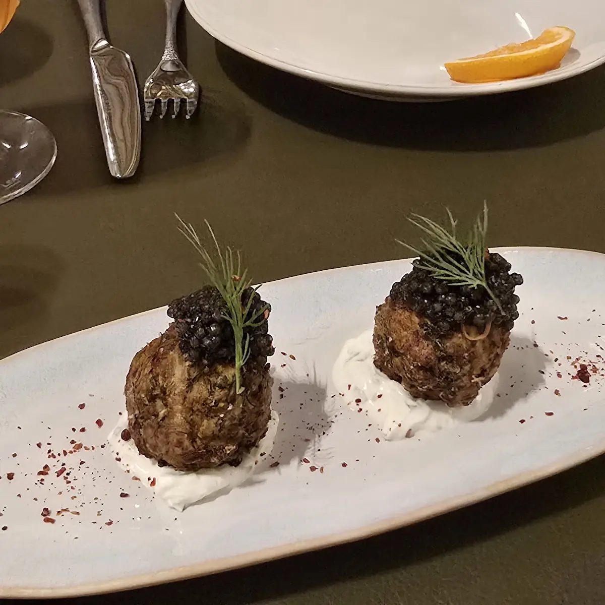 Crab Cake