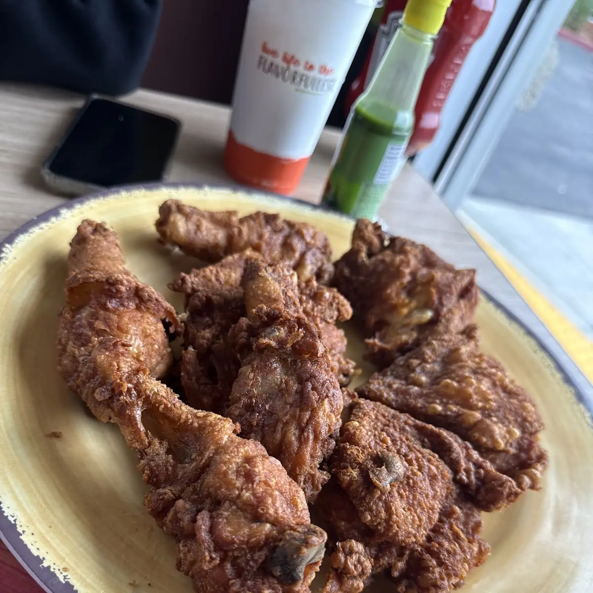 Chicken Wings