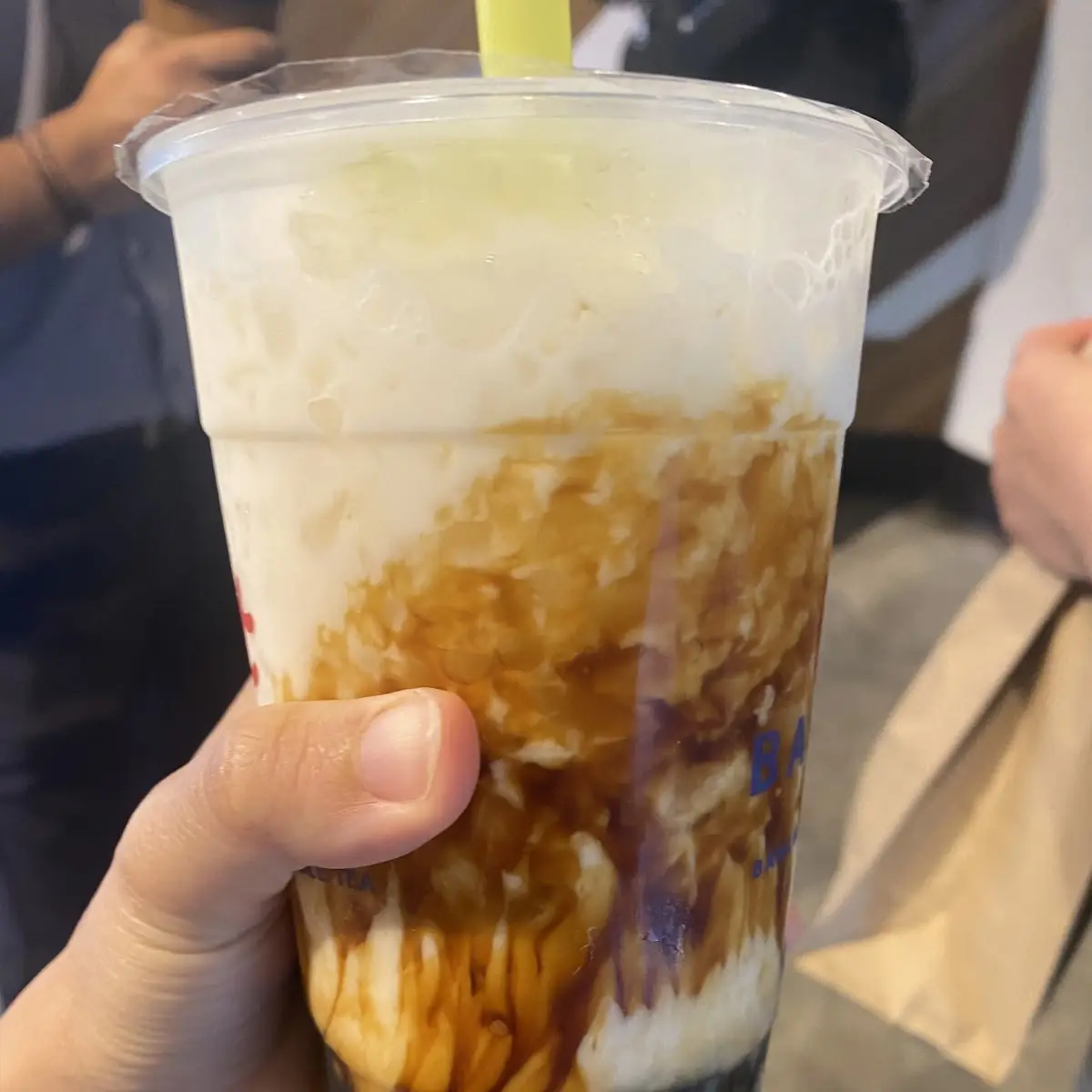 Fresh Milk Brown Sugar