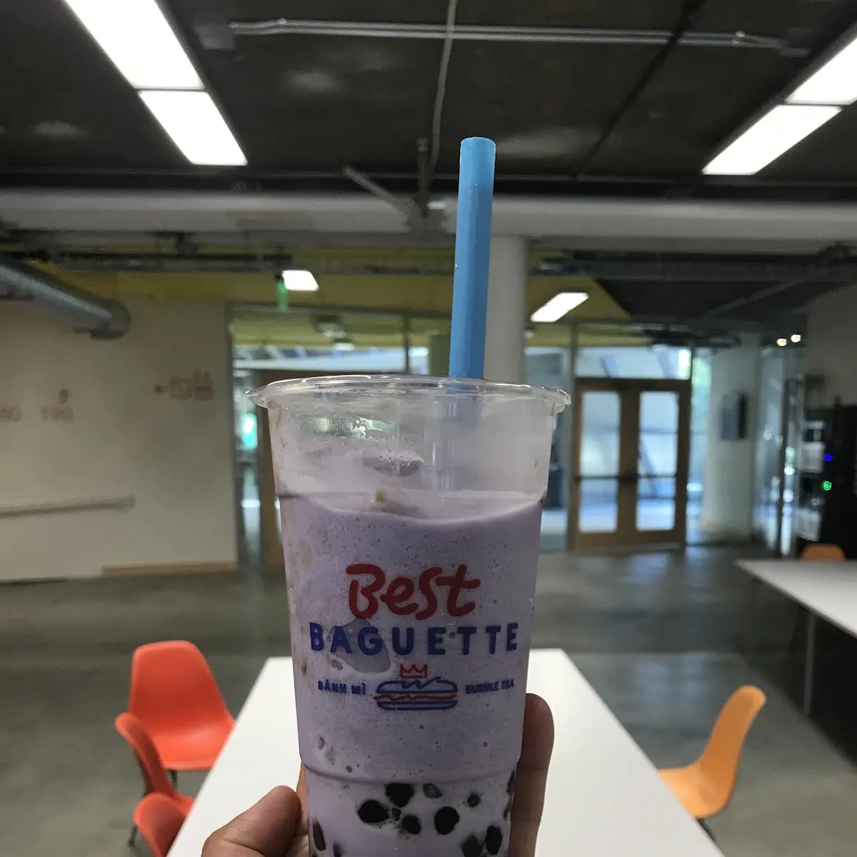 Peach Green Tea