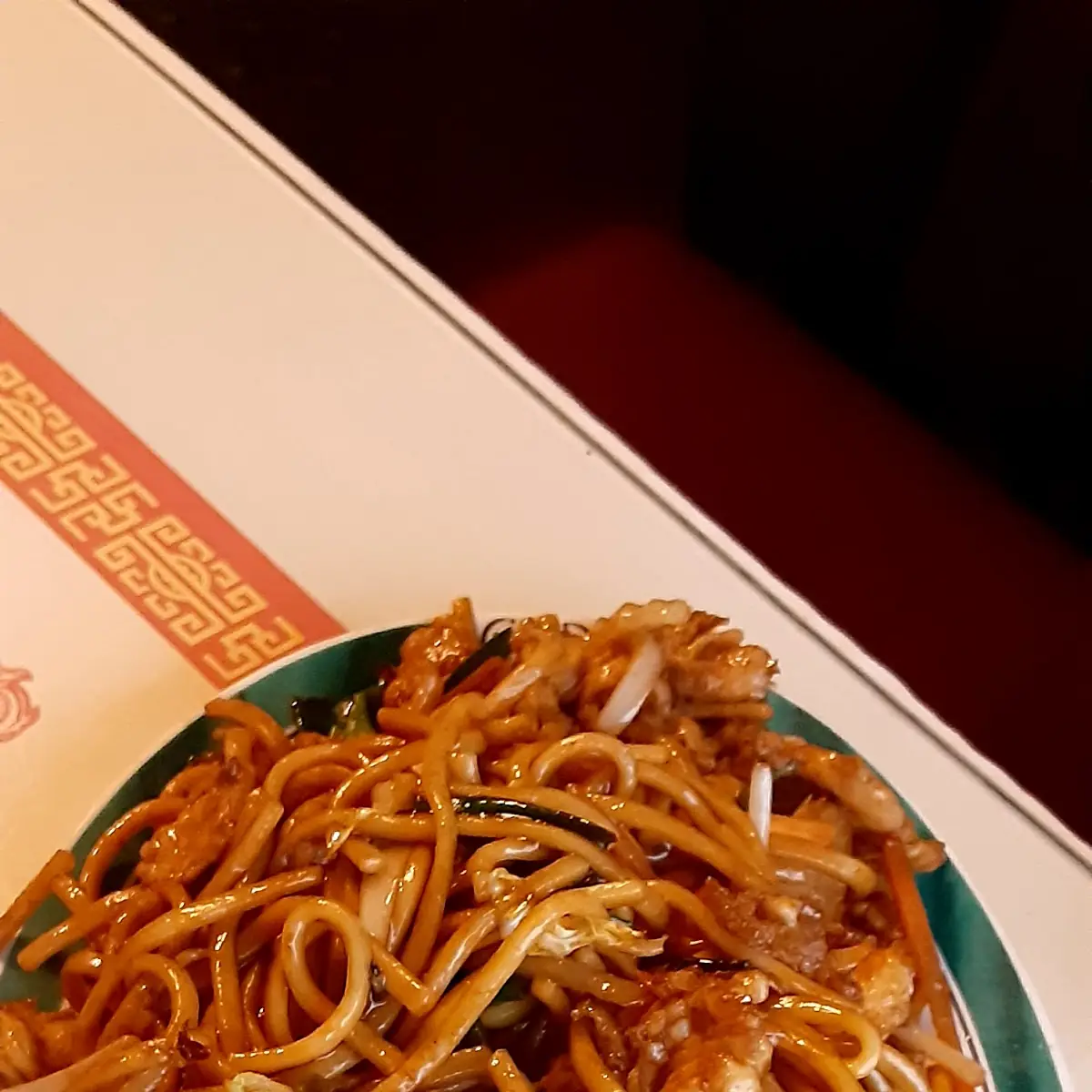 Full Order Chicken Lo Mein