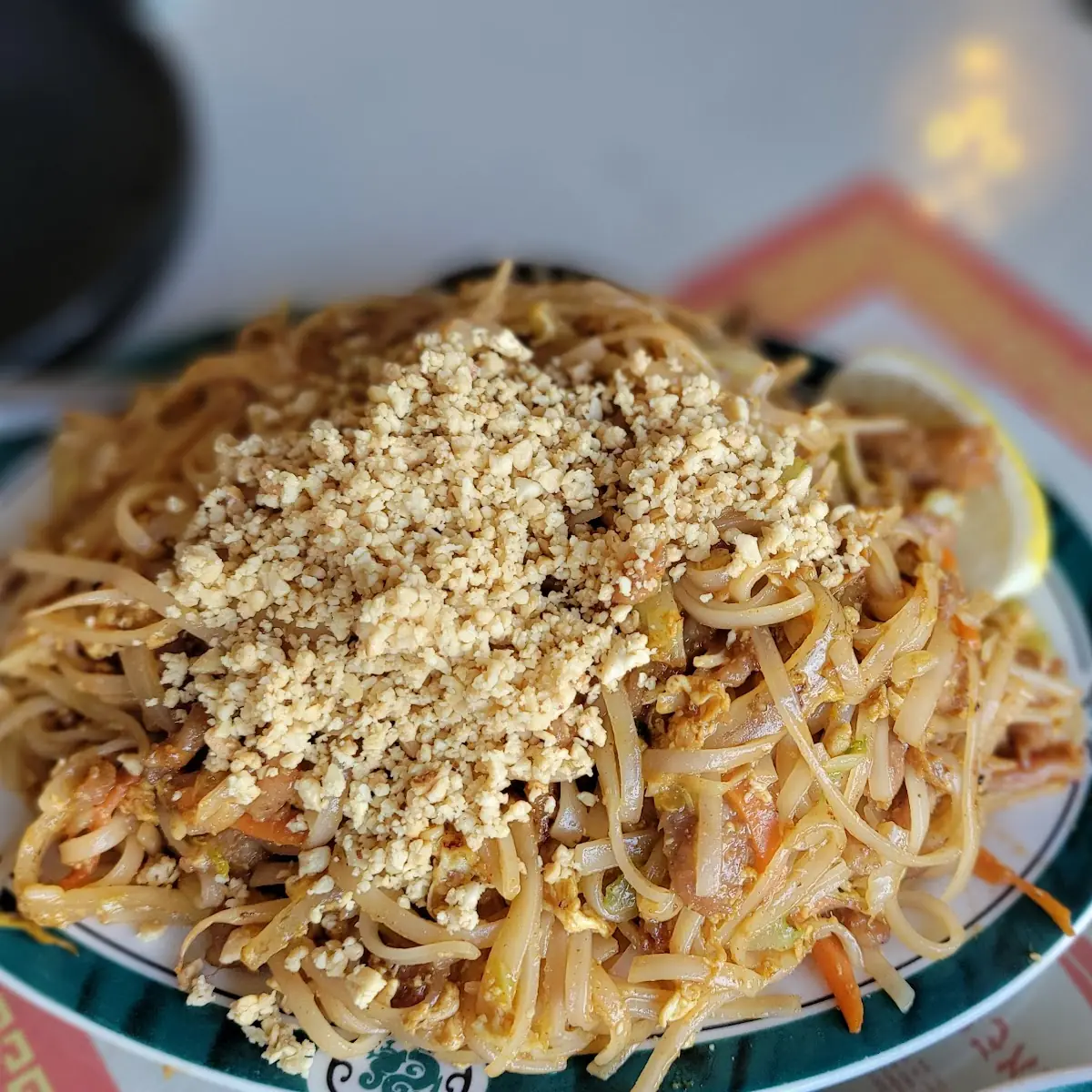 Pad Thai
