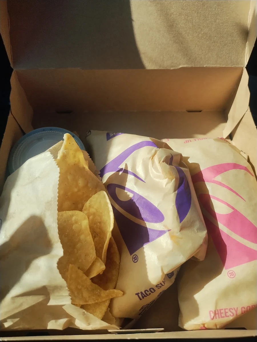 7 Luxe Cravings Box
