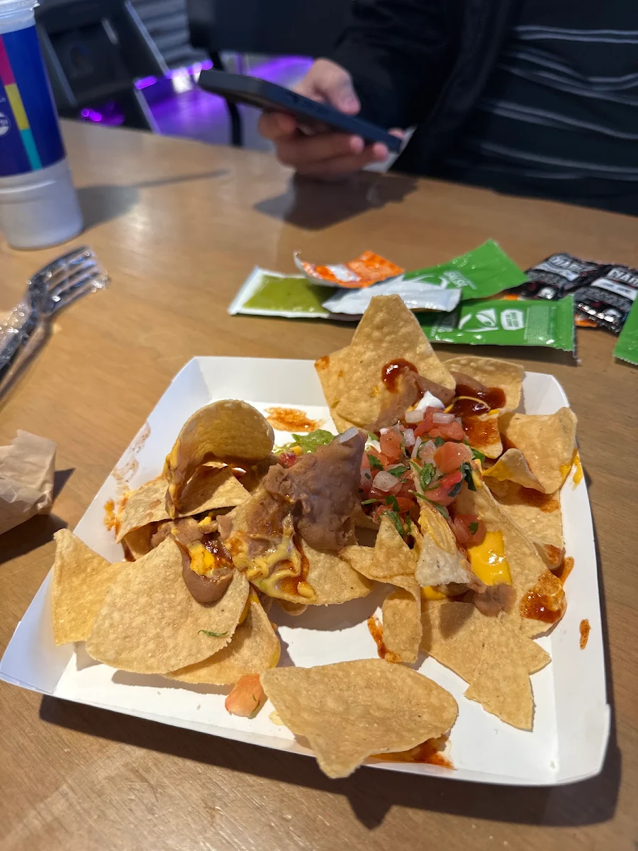 Nachos Bellgrande