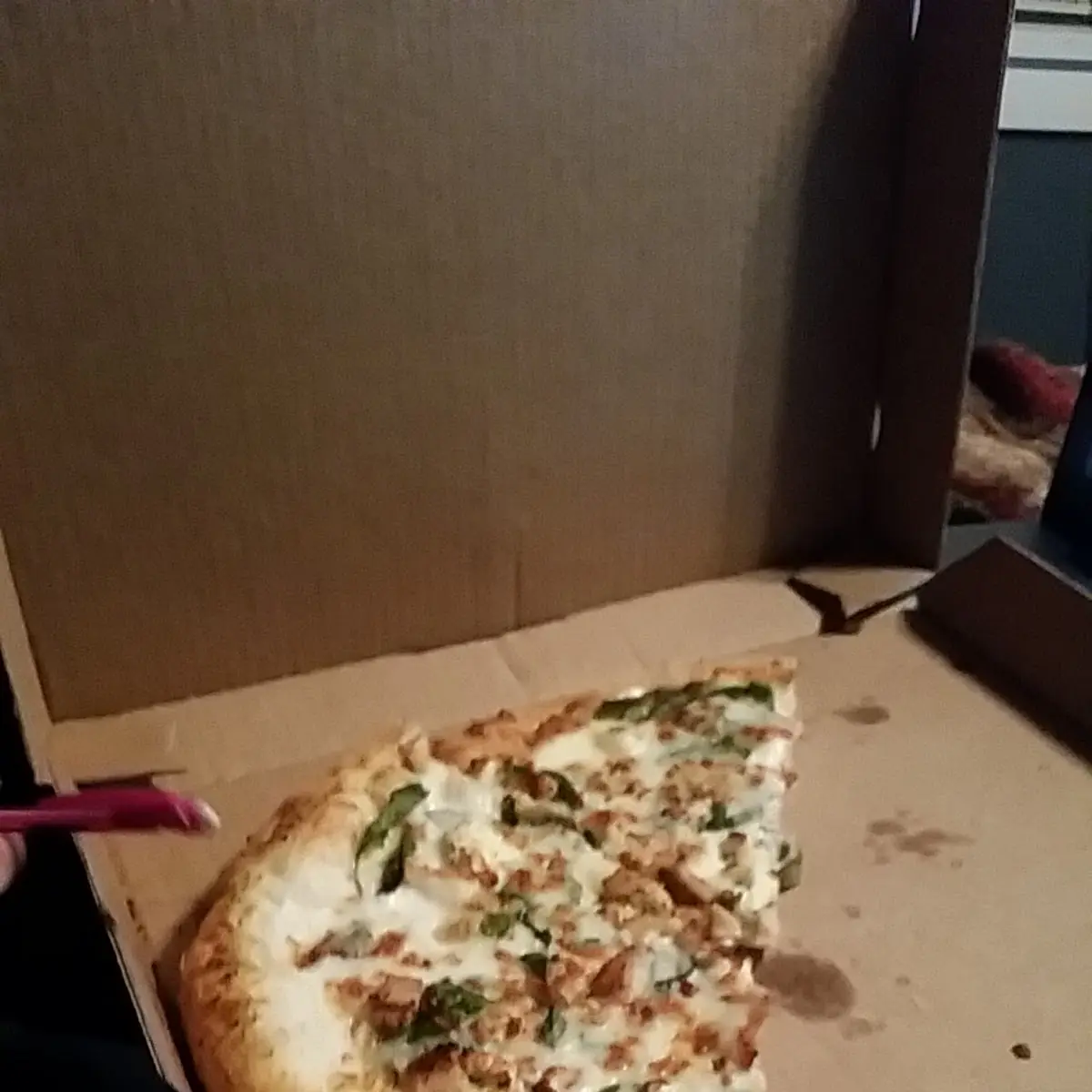 Philly Cheesesteak Pizza