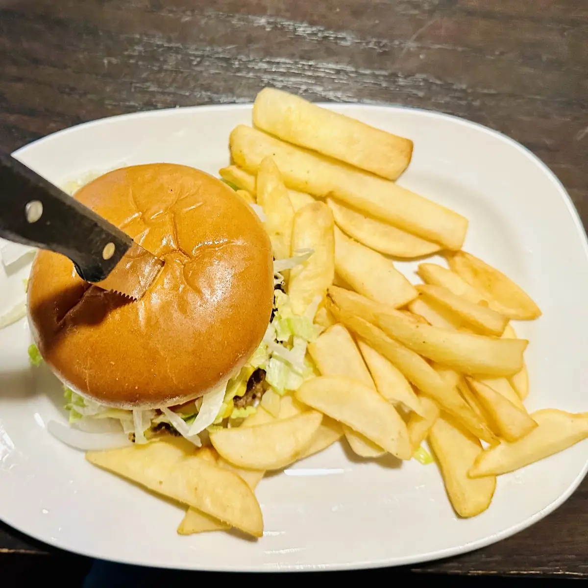 Whiskey River BBQ Chicken Sandwich