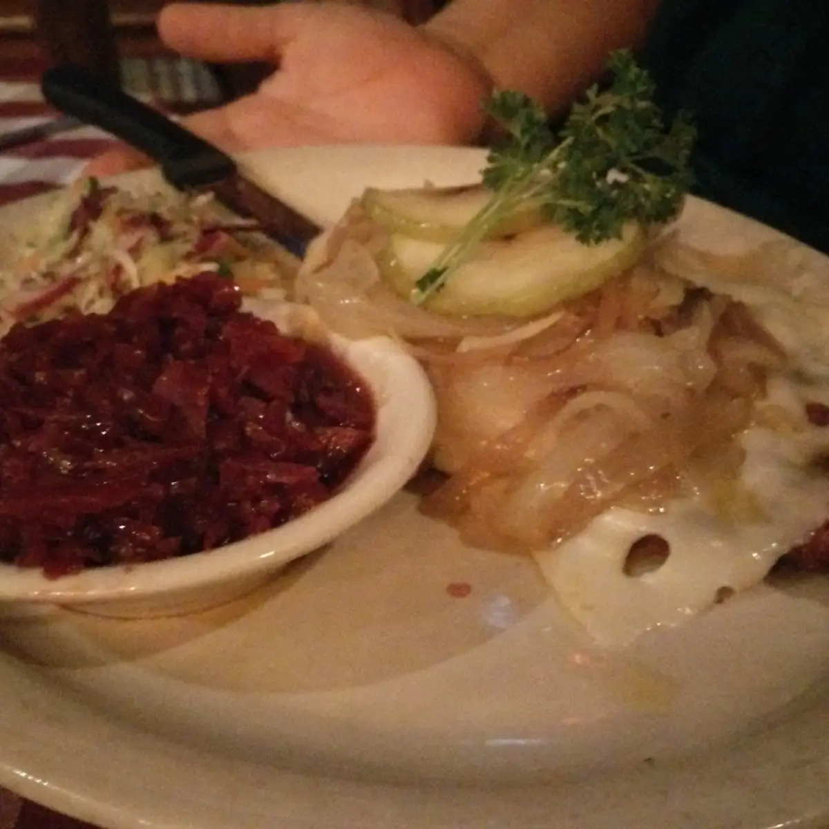 Berlin Chicken
