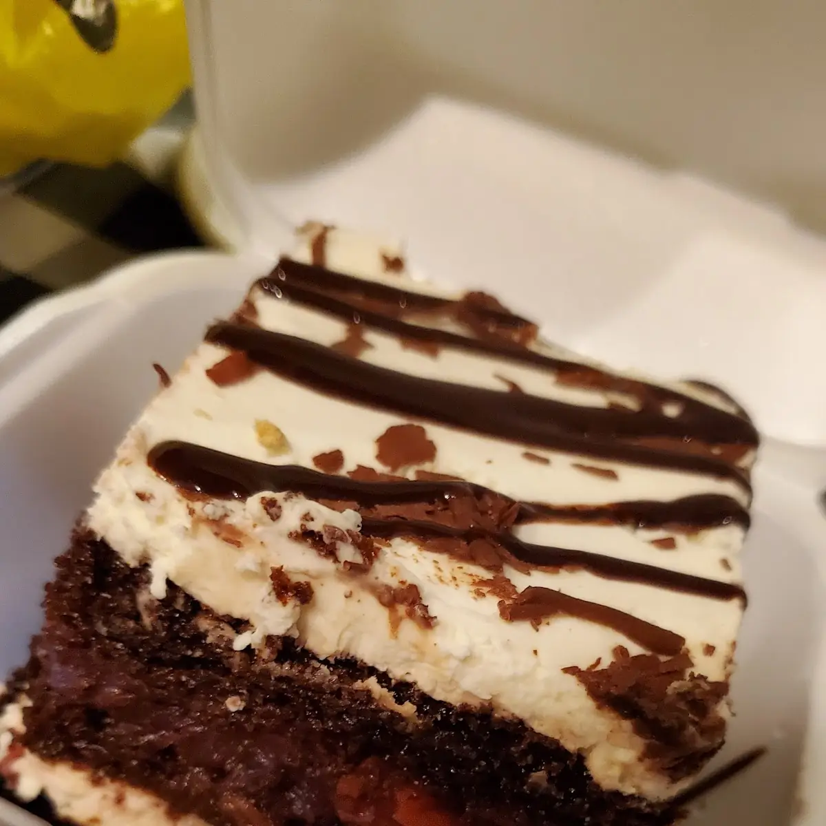 Black Forest Cake