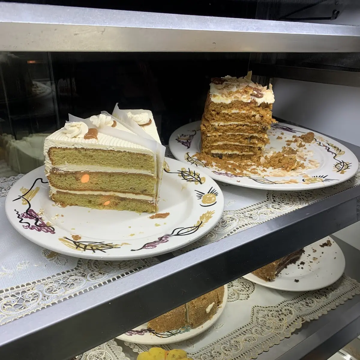 Carrot Cake