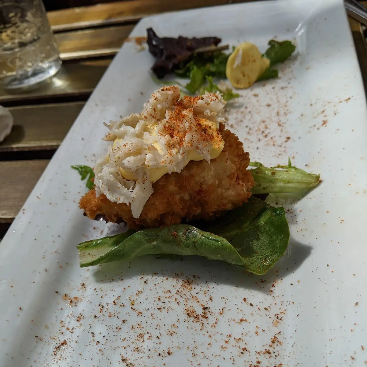 Crab Cakes