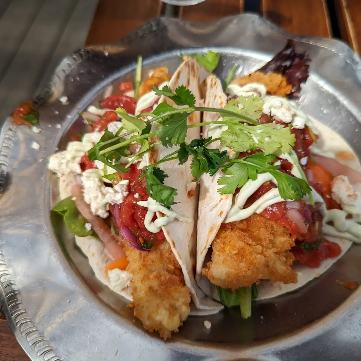 Fish Tacos