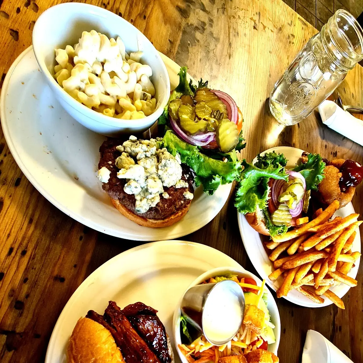 BBQ Chicken Sandwich