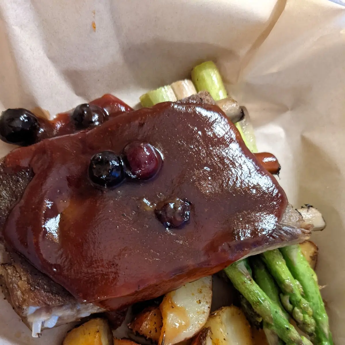 BBQ Ribs